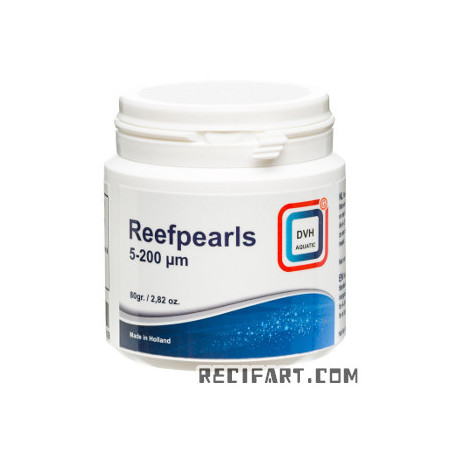 DVH Reefpearls 5-200 µm– Nourriture coraux Nourriture