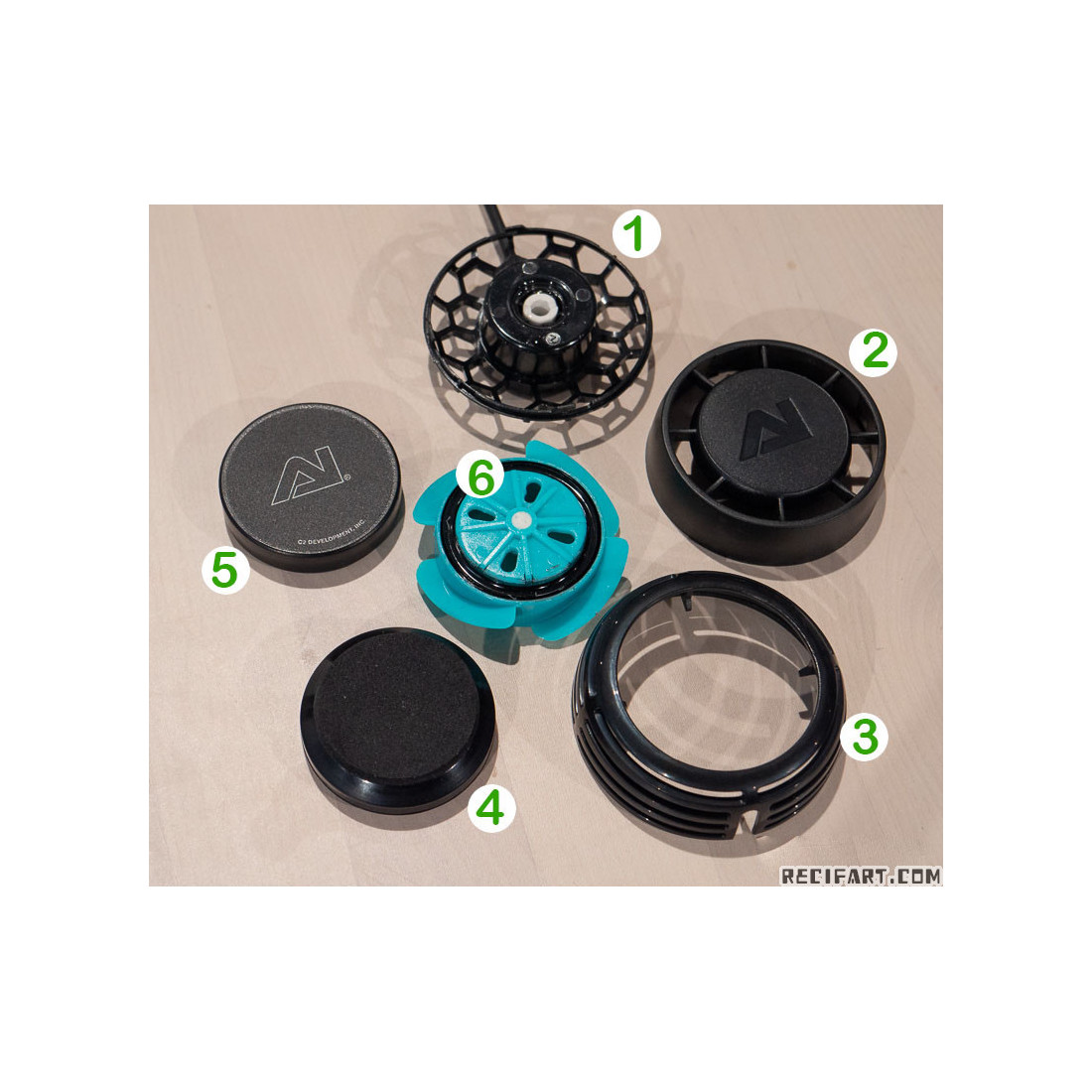 Aquaillumination Block Pump Engine Nero 3 Aquaillumination Aquaillumination Block Pump Engine Nero 3 Aquaillumination