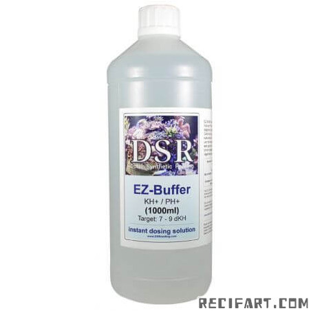 DSR EZ-Buffer (KH+ / Ph+) 1000ml DSR