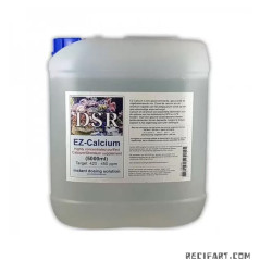 DSR EZ-Calcium (Calcium + Strontium) 5000ml DSR