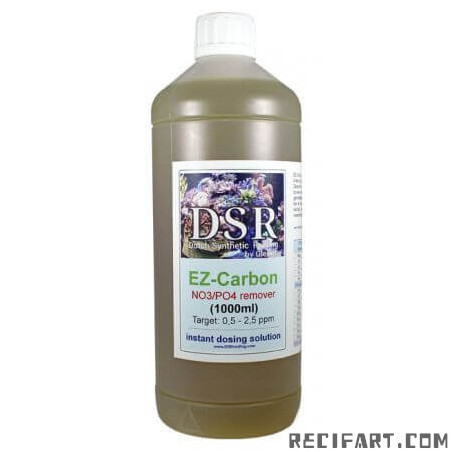 DSR EZ-Carbon 1000ml DSR