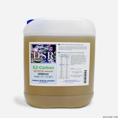 DSR EZ-Carbon 5000ml DSR