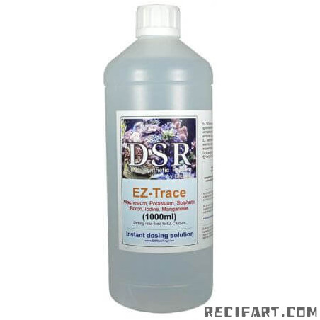 DSR EZ-Trace 1000ml DSR