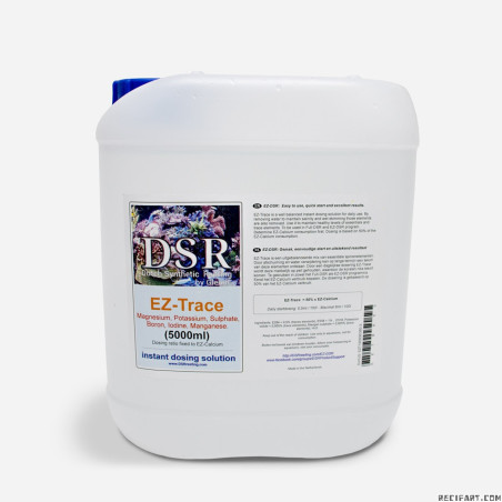 DSR EZ-Trace 5000ml DSR