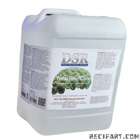 DSR TotalReefCare (TRC) 10L DSR