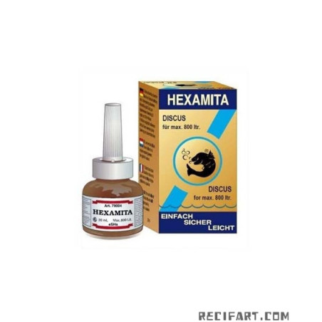 eSHa Hexamita 20ml esha Treatment