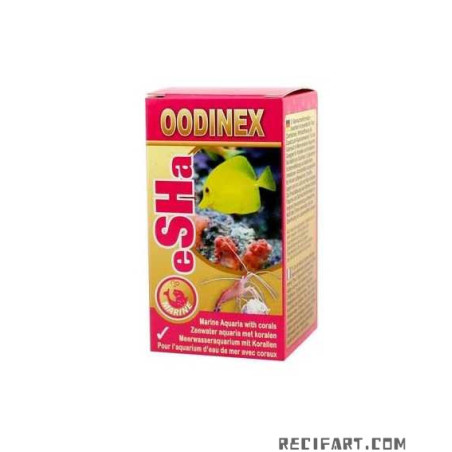 eSHA OODINEX 20ML Zdravljenje