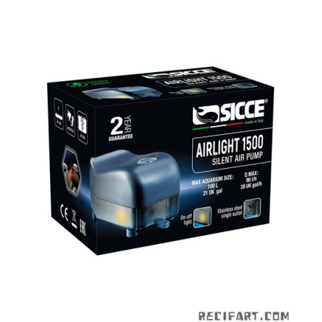 Airlight Airlight 1.500 SICCE