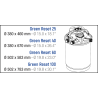 Grüner Reset-Filter 25L 1x10W UV-C