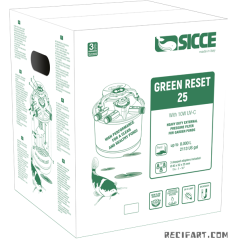 Filtre green reset 25l 1x10w uv-c