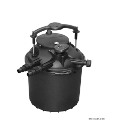 Sicce Filtre green reset 25l 1x10w uv-c Filtre