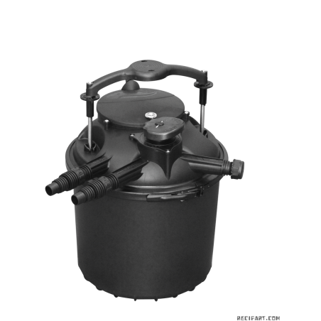 Sicce Filtre green reset 25l 1x10w uv-c Filtre