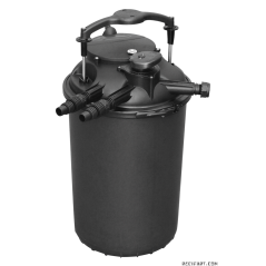 Sicce Filtre green reset 40l 1x20w uv-c Filtre