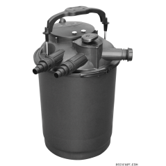 Sicce Filtre green reset 100l 2x25w uv-c Filtre