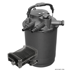 Sicce Filter Green Reset 100L + EKO POWER 12.0 Filter