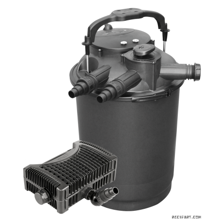 Sicce Filtre green reset 100l + eko power 12.0 Filtre