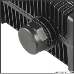 Sicce Pompe eko power filter & waterfall 14.0 12800l/h Pompe à eau