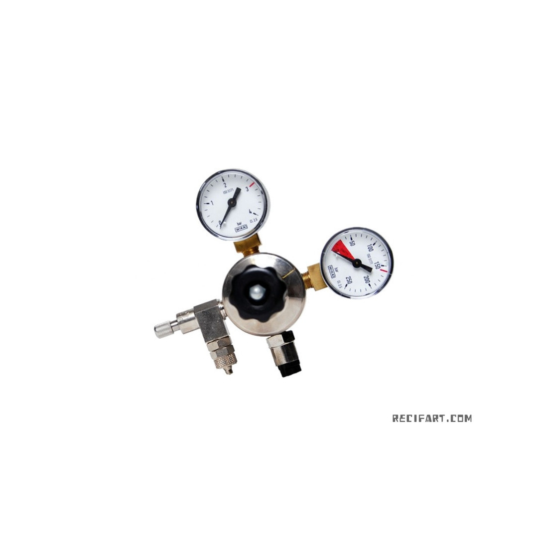 Desert's Ocean DaStaCo Co2 regulator Calcium reactor Desert's Ocean DaStaCo Co2 regulator Calcium reactor