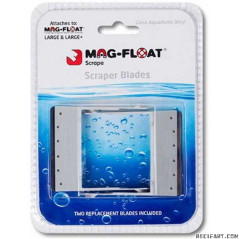 Mag-Float Lames pour Mag-Float Large/large+ Nettoyage aquarium