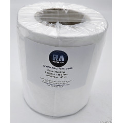 Recif'Art Rouleau compatible Rollermat Filtration