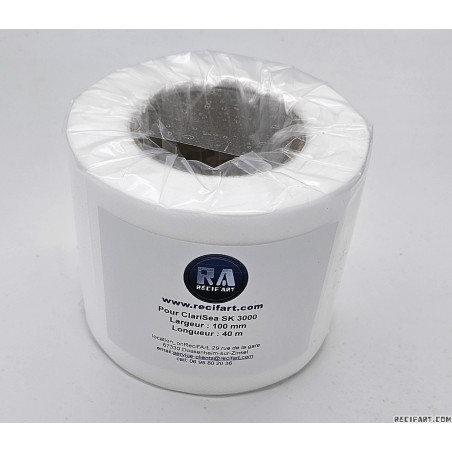 Recif'Art Clarisea SK-3000 Rollo compatible Filtración
