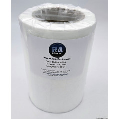 Recif'Art Compatible roller Deltec Vf6000 / vf8000 Filtration