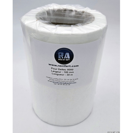 Recif'Art Rouleau compatible Deltec VF6000/VF8000 Filtration