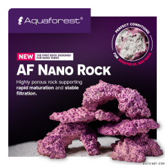 Aquaforest AF Nano Rock 3.5kg piedras secas