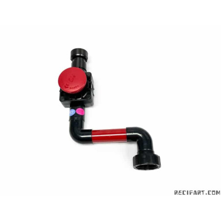 Red Sea REEFER™ 170/200 G2 Tube de descente avec vanne Red Sea