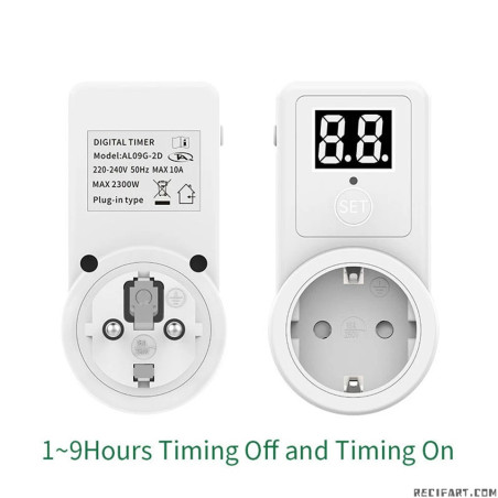 Samodejna zaustavitev za osmozo Osmoza