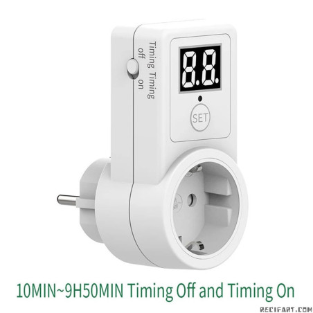 Automatic stopping for osmosis