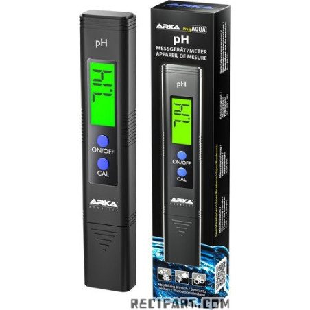 ARKA pH mètre ARKA Test de l'eau