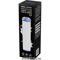 ARKA Prefilter carbón C2 para Arka Myaqua 400 Recargas
