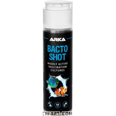 ARKA Bacto-shot 50ml Bacteria