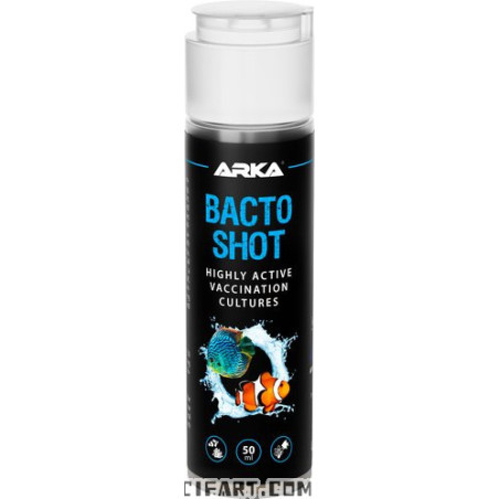 ARKA Bacto-shot 50 ml Bactéries