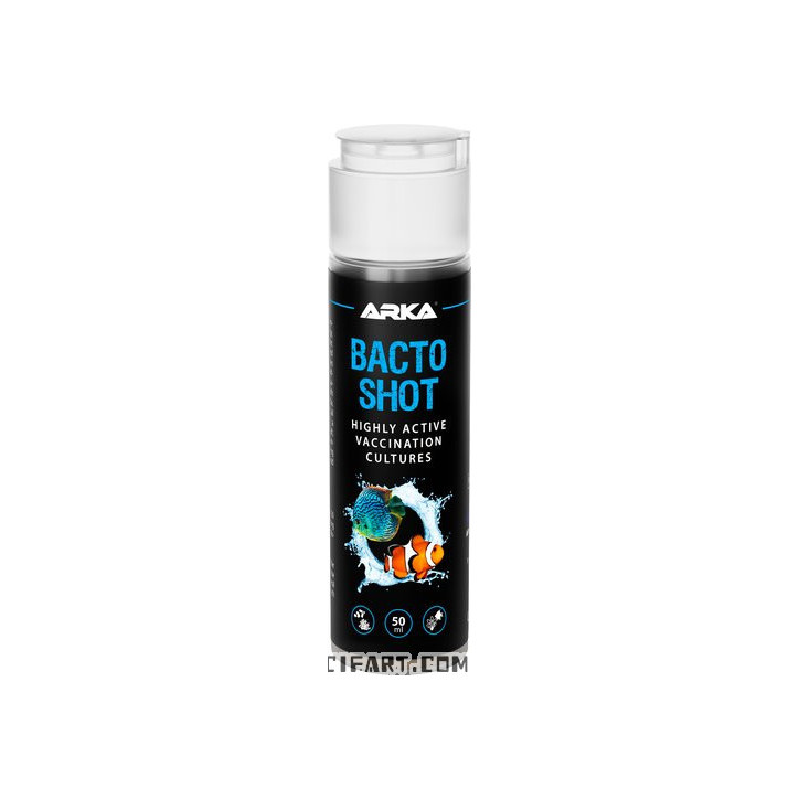 Bacto-shot 50 ml Bacto-shot 50 ml