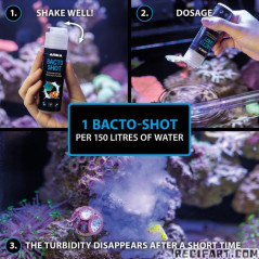 ARKA Bacto-shot 50 ml Bactéria