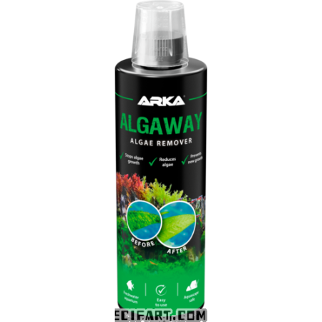 ARKA Trattamento a 473ml Avvicinamento