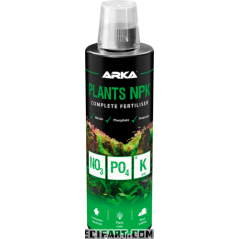 ARKA Impianti di fertilizzanti NPK 236ml
