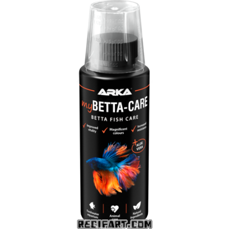 ARKA MyBetta Care 118ml Water Conditioner