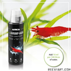 ARKA MySHRIMP-AQUA 118ML Water conditioner