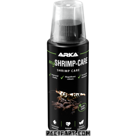 ARKA Myshrimp-care 118ml Conditionneur d'eau