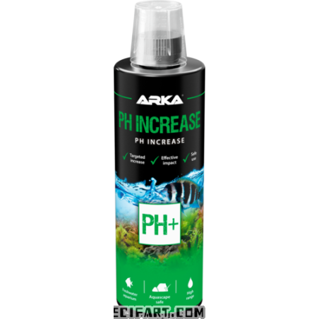 ARKA PH INCREASE 236ML Water conditioner