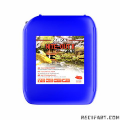 ARKA Nite-out ii pond 946ml Bactéries