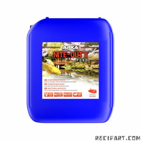 ARKA NITE-OUT II POND 5L Bacteria