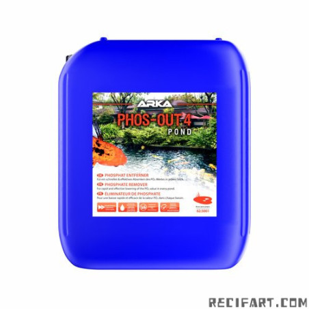 ARKA Phos-Out 4 Pond 946ml Filter Media