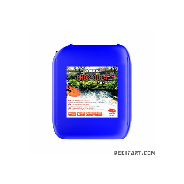 Phos-out 4 pond 946ml Phos-out 4 pond 946ml