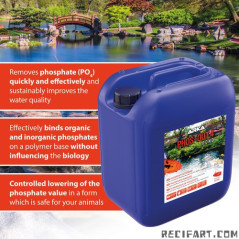 ARKA Phos-out 4 Pond 5L Filter Media