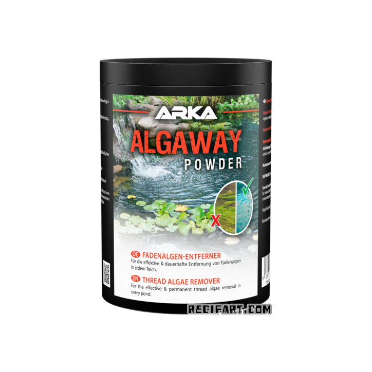Algaway ribnik prah 1000ml Algaway ribnik prah 1000ml