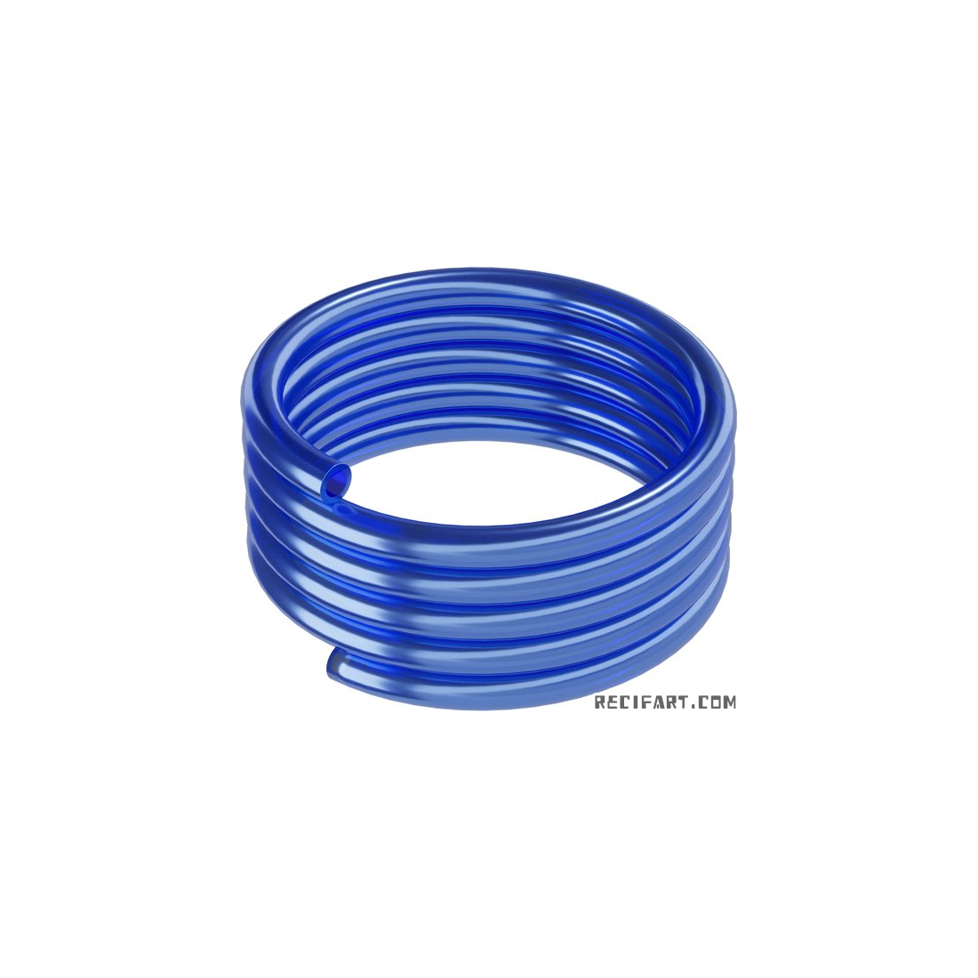 PVC pipe blue 9 / 12mm Hoses and accessories PVC pipe blue 9 / 12mm Hoses and accessories
